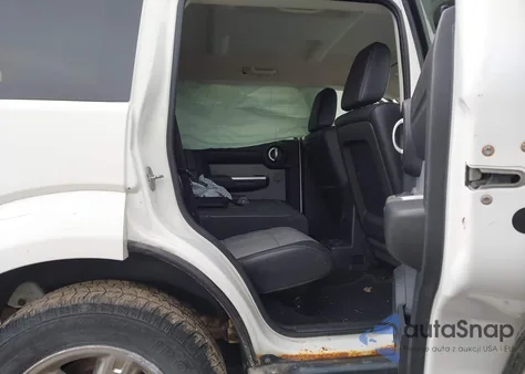 2008 Dodge Nitro Slt/Rt from USA, damaged, VIN 1D8GU58K48W212870